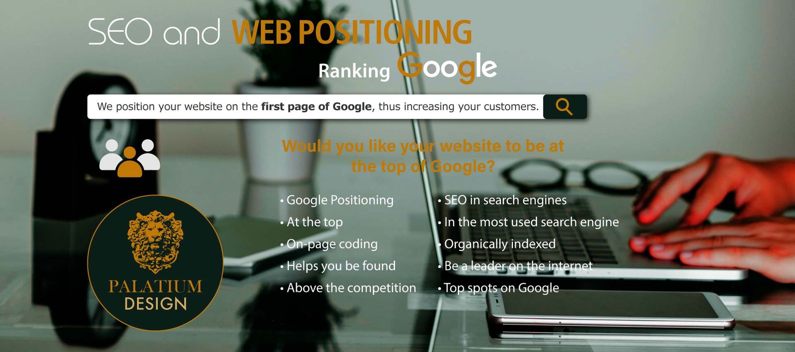 ranking google