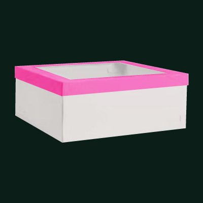 caja30x30x11-4 Caja Cartulina 260gr. 30x30x11