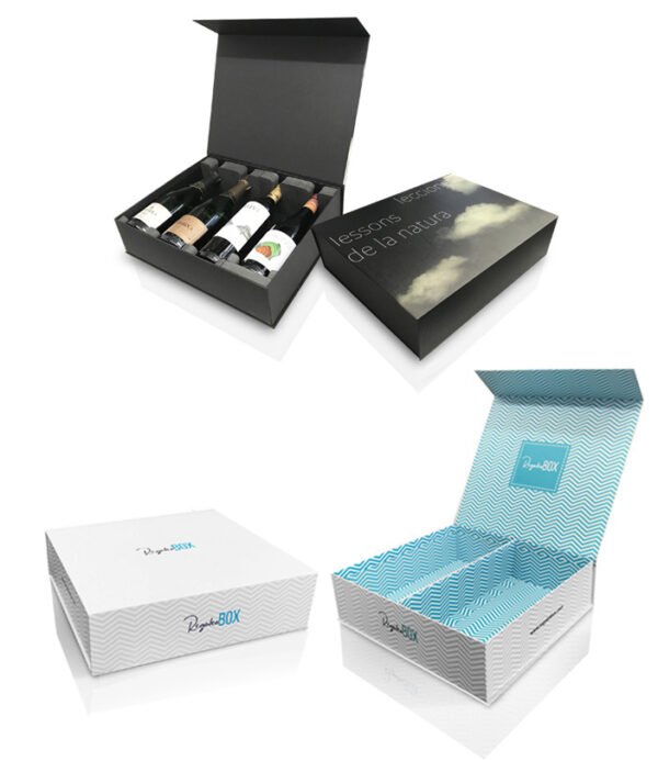 Cajas Personalizadas